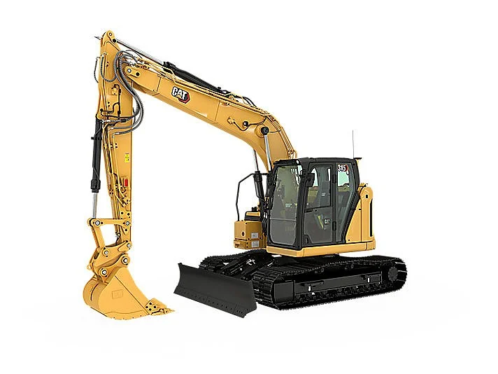 CATERPILLAR 315 Excavator
